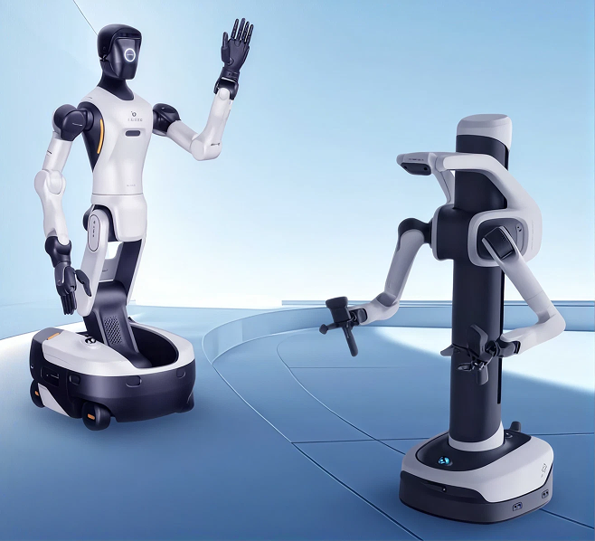AGIBOT G Series